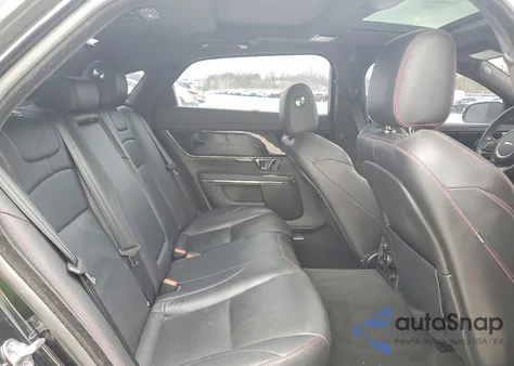2014 Jaguar Xjr из США, поврежденный, VIN SAJWA2EK3EMV58746